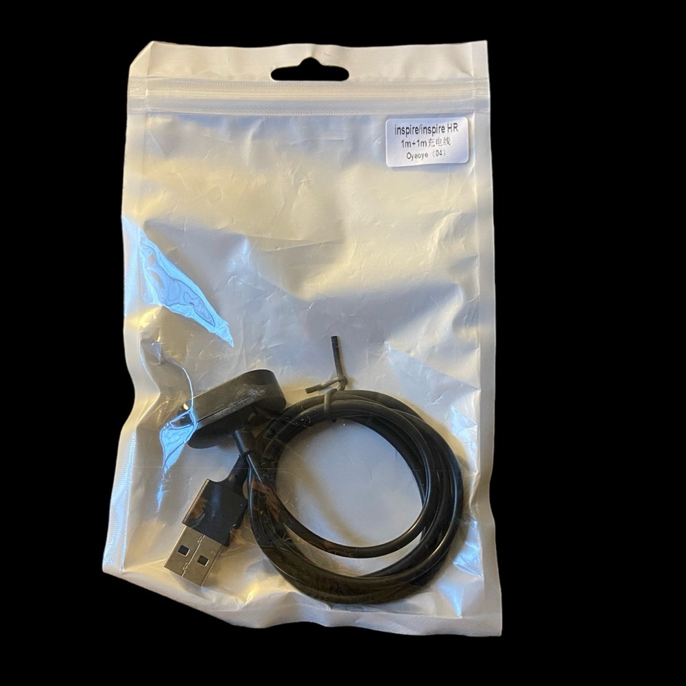 FitBit Inspire/Inspire HR Charging cord - NEW